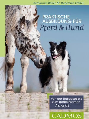 cover image of Praktische Ausbildung für Pferd und Hund